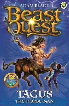 Beast Quest by Adam Blade