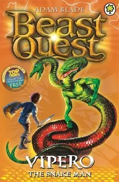 Beast Quest by Adam Blade