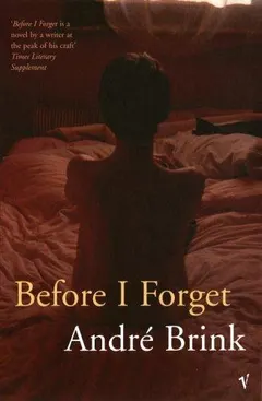 Before I Forget by Andre Brink