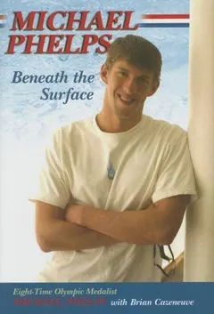 Beneath the surface by Michael Phelps