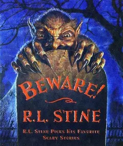 Beware! by Robert Lawrence Stine