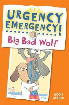 Big bad wolf by Dosh Archer