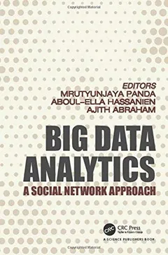 Big Data Analytics by Mrutyunjaya Panda