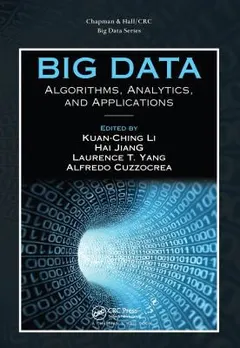 Big Data by Kuan-Ching Li