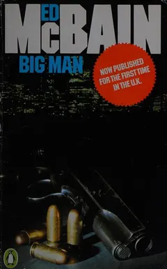 Big man by Evan Hunter