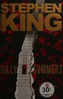 Billy Summers by Stephen King