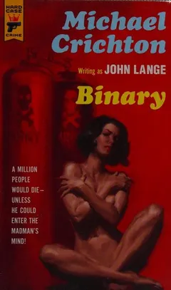 Binary by Michael Crichton