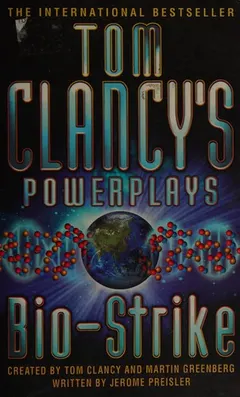 Bio-strike by Tom Clancy