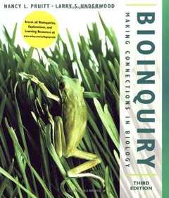 BioInquiry by Nancy L. Pruitt
