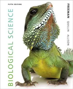 Biological Science by Scott Freeman