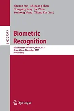 Biometric Recognition by Zhenan Sun