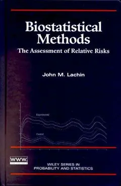 Biostatistical Methods by John M. Lachin