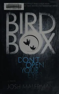 Bird box by Josh Malerman