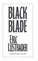 Black blade by Eric Van Lustbader