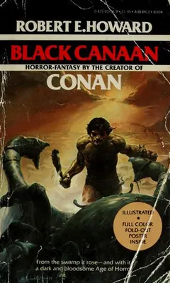 Black Canaan by Robert E. Howard