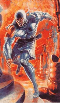Black Colossus by Robert E. Howard