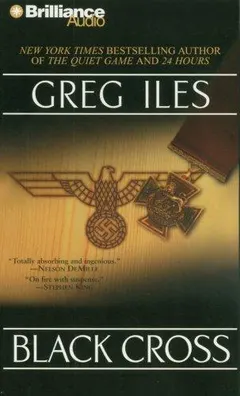 Black Cross by Greg Iles
