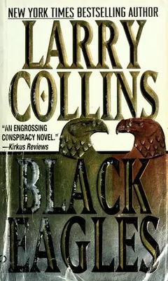 Black eagles by Larry Collins