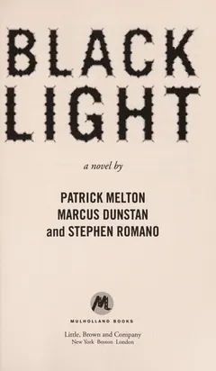 Black light by Patrick Melton