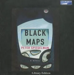 Black Maps by Peter Spiegelman
