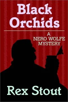 Black Orchids by Rex Stout