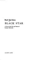 Black star by Basil Davidson