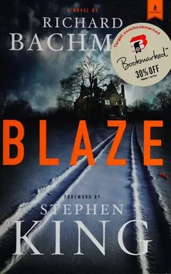 Blaze by Stephen King