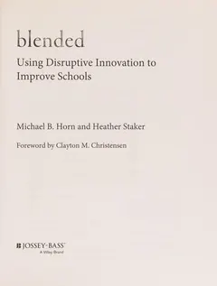 Blended by Michael B. Horn