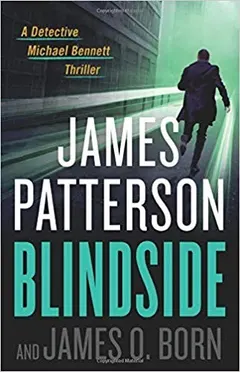 Blindside by James Patterson