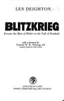 Blitz-kreig by Len Deighton