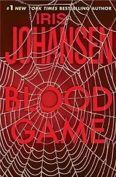 Blood game by Iris Johansen