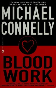 Blood Work by Michael Connelly