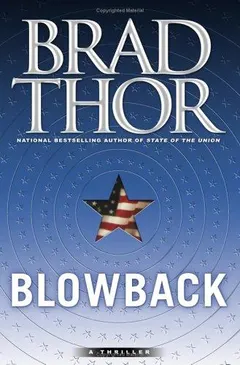 Blowback by Brad Thor
