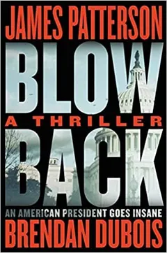 Blowback by James Patterson