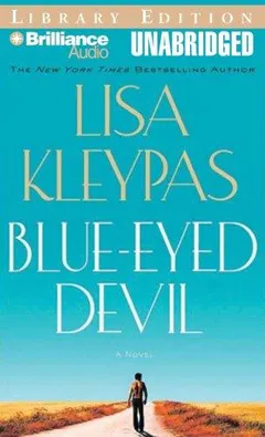 Blue-Eyed Devil by Lisa Kleypas