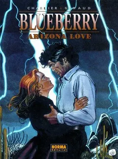 Blueberry by Moebius