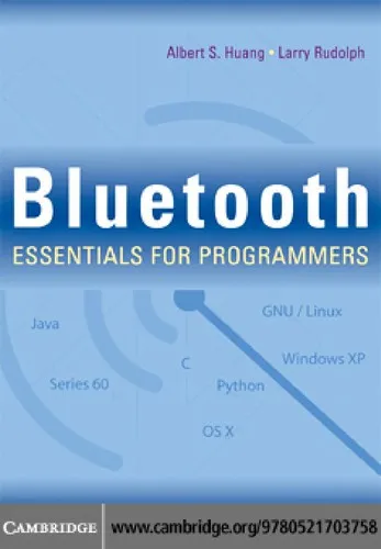Bluetooth essentials for programmers