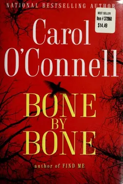 Bone by bone by Carol O'Connell