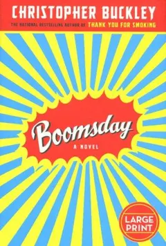 Boomsday by Christopher Buckley