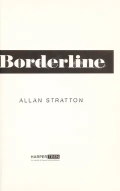 Borderline by Allan Stratton