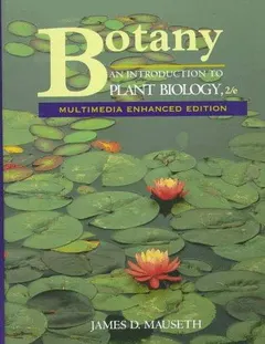 Botany by James D. Mauseth