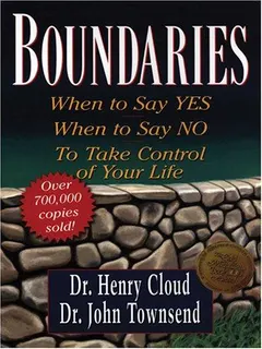 Boundaries by Henry Cloud