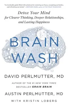 Brain Wash by David Perlmutter