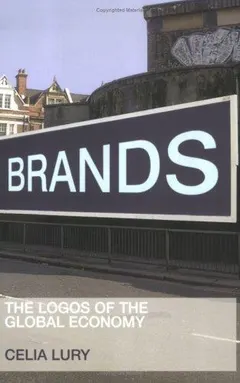 Brands by Celia Lury