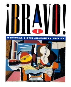 Bravo! by Tracy D. Terrell