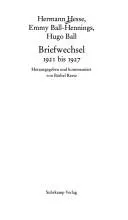 Briefe by Hermann Hesse