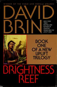 Brightness reef by David Brin
