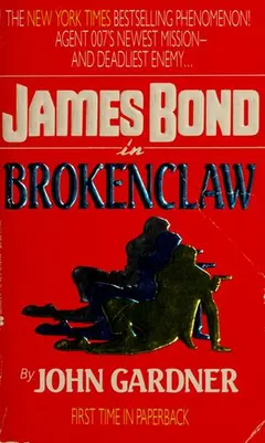 Brokenclaw by John Gardner