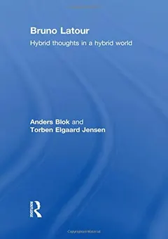 Bruno Latour by Anders Blok