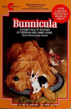 Bunnicula by Deborah Howe